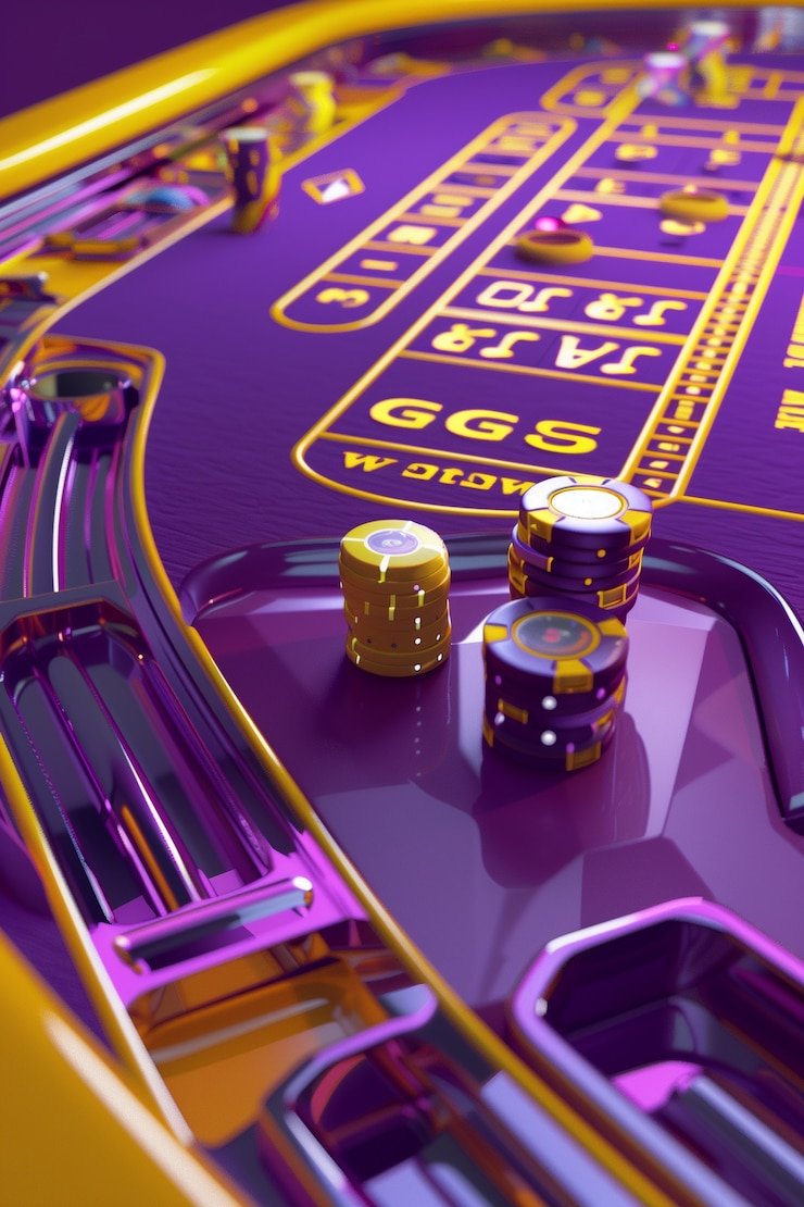 Live Asia Gaming dealer studio with multi-camera feed and gaming table